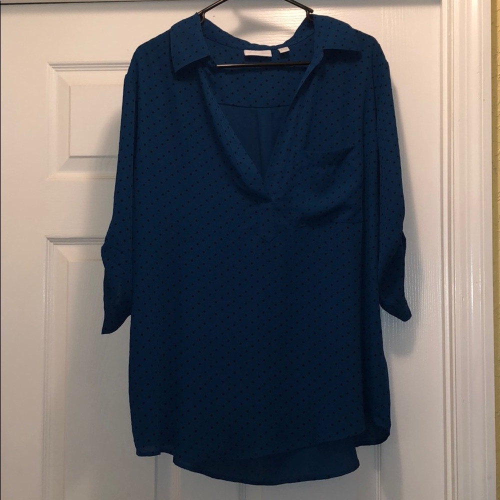 New York & Company blouse.